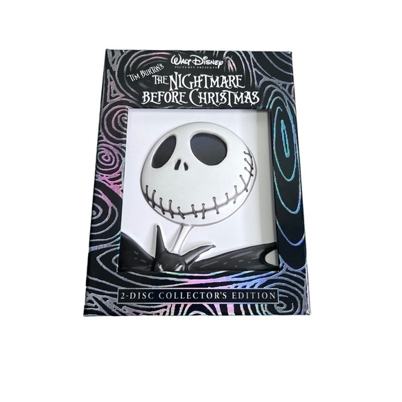 The Nightmare Before Christmas 2 Disc Collectors Edition - Picture 1 of 4